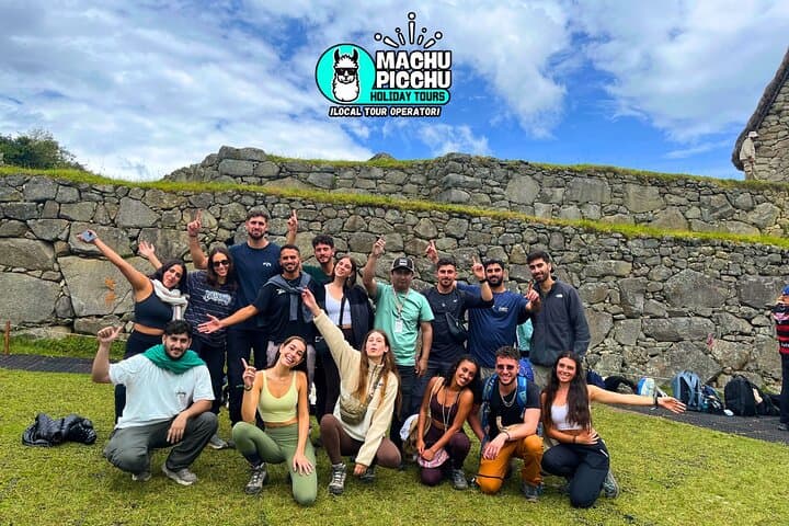 Inca Jungle 4-Day Adventure: Mountain Biking, Rafting & Machu Picchu photo 2