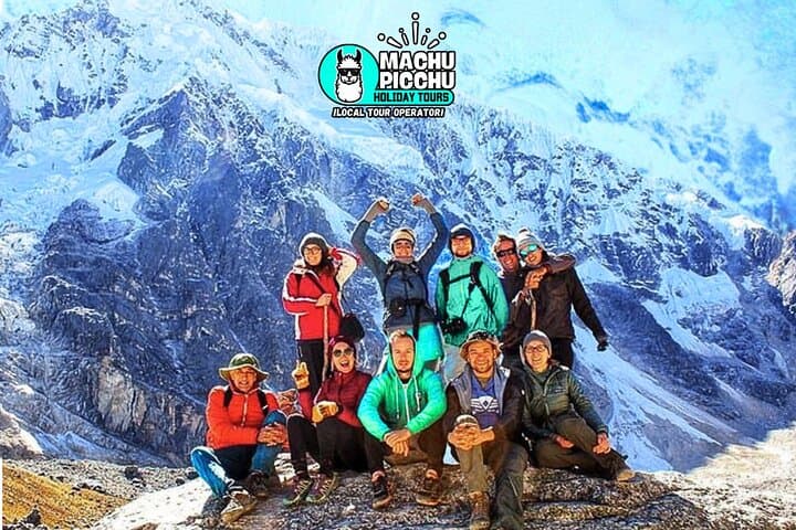 5-Day Salkantay Trek to Machu Picchu: Humantay Lake, Salkantay Pass & Llactapata photo 5