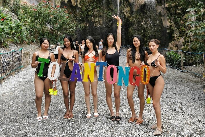 Tolantongo Hot Springs Day Trip from Mexico City — Caves, Pools & Hiking photo 5