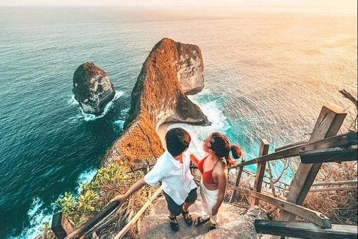 Nusa Penida One Day Trip from Bali — Kelingking, Broken Beach & Crystal Bay photo 2