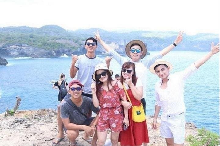 Nusa Penida One Day Trip from Bali — Kelingking, Broken Beach & Crystal Bay photo 4