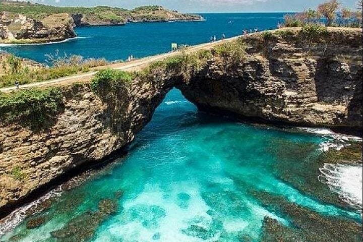 Nusa Penida One Day Trip from Bali — Kelingking, Broken Beach & Crystal Bay photo 5