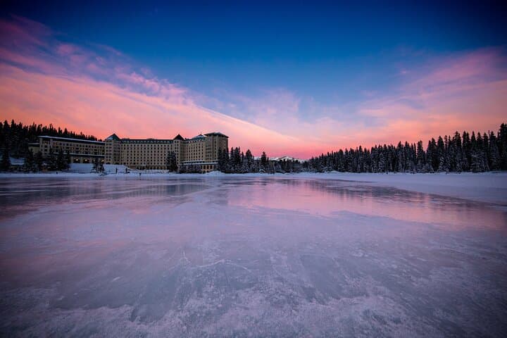 Full-Day Rockies Tour: Lake Louise, Johnston Canyon, Emerald & Peyto Lake photo 2
