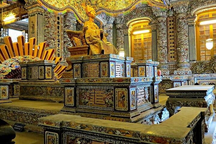 Hai Van Pass to Hue Imperial City: Scenic Day Tour from Da Nang with Local Lunch photo 6