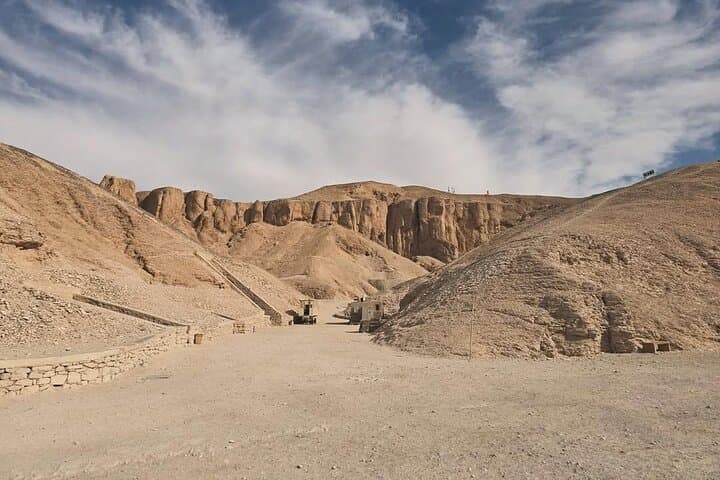 2-Day Private Luxor Tour: Valley of the Kings, Karnak & Luxor Temple photo 5