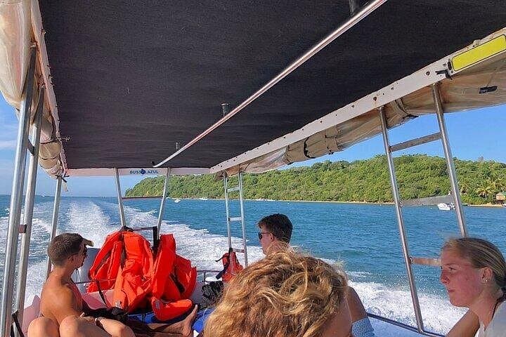 Inhaca Island Day Tour: Snorkel Santa Maria, Village Culture & Portuguese Island Beaches