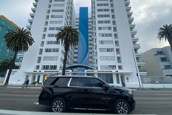 Private Luxury Transfer Between Los Angeles and Las Vegas