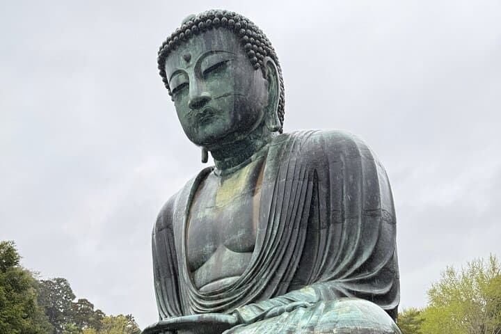 Private Kamakura Essentials Tour: Great Buddha, Hase-dera & Local Gems