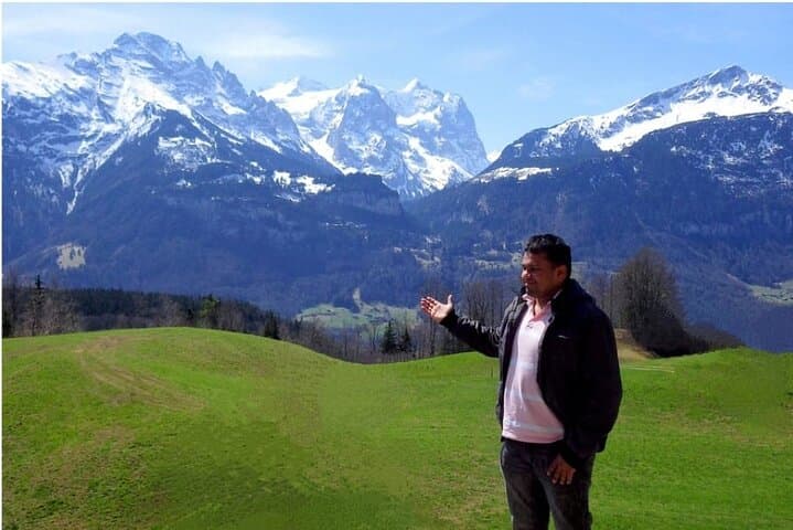 Mountain Coffee, Cable Car & CLOY Pier: Lake Brienz Sightseeing from Interlaken