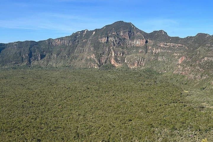 Mt Longonot Day Hike and Lake Naivasha Boat Ride — Rift Valley Views photo 1