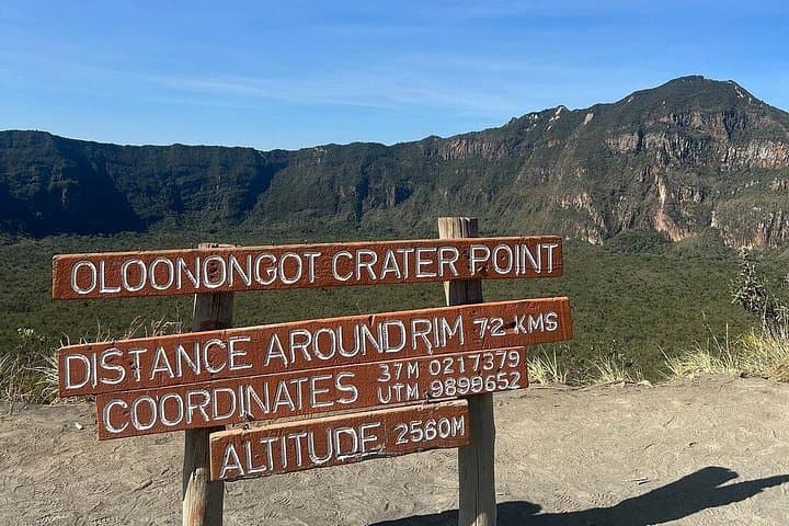 Mt Longonot Day Hike and Lake Naivasha Boat Ride — Rift Valley Views photo 2