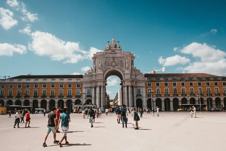 Lisbon E-Bike Ride to Belém with Pastel de Belém Tasting photo 5