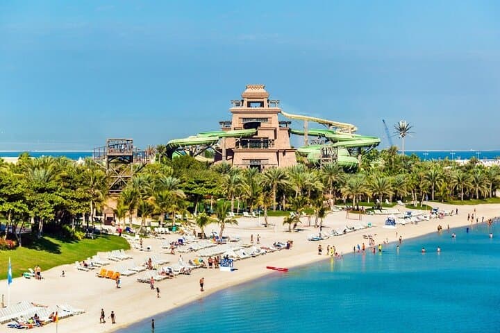 Aquaventure Dubai Guide: Atlantis Waterpark Tickets, Rides & Lost Chambers photo 5