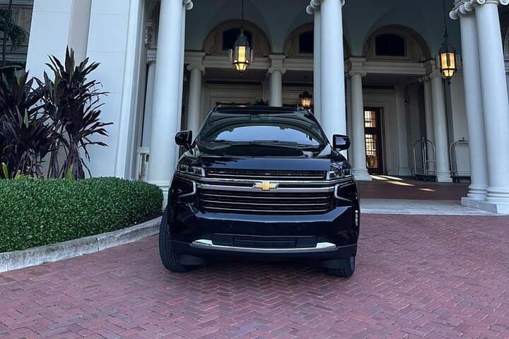 Miami Private Transfer: Airport, Beach Hotels & PortMiami Shuttle photo 2
