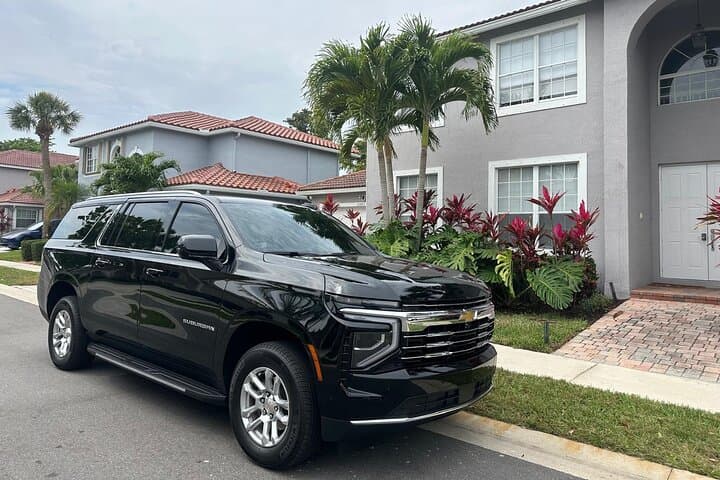 Miami Private Transfer: Airport, Beach Hotels & PortMiami Shuttle photo 5