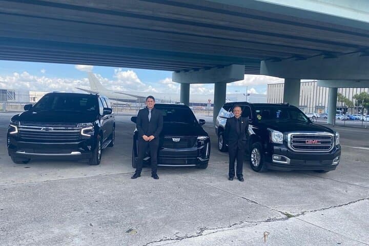 Miami Private Transfer: Airport, Beach Hotels & PortMiami Shuttle photo 6