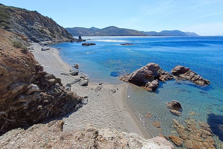 Athenian Riviera Hike: Sounio, Anavyssos & Chaos Cave Private Tour photo 2