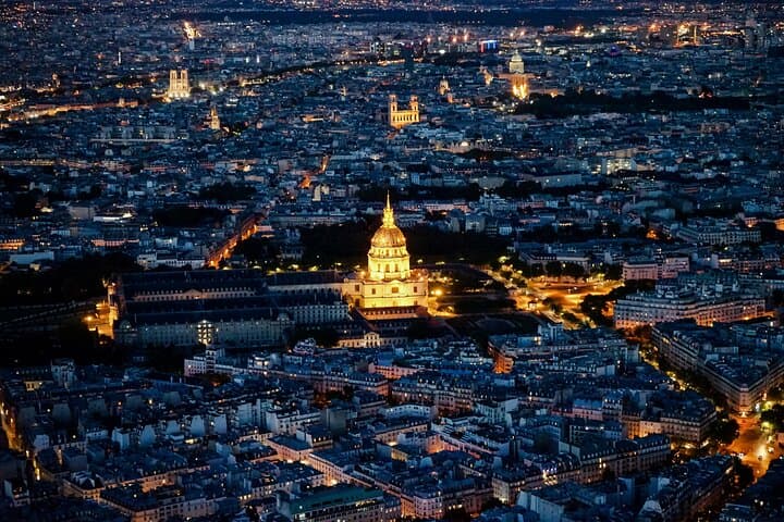 Evening Eiffel Tower Soirée: Small-Group Guided Summit with Champagne photo 2