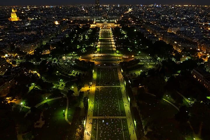 Evening Eiffel Tower Soirée: Small-Group Guided Summit with Champagne photo 6