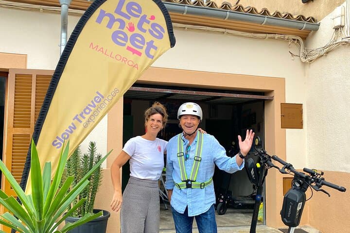Mallorca E-Scooter Brunch Tour: Self-Guided Countryside Ride & 3-Stop Tasting photo 4