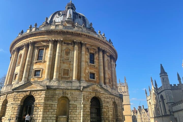 Oxford Harry Potter Highlights Walking Tour — Film Locations, History & Practical Tips photo 2