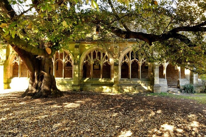 Oxford Harry Potter Highlights Walking Tour — Film Locations, History & Practical Tips photo 4