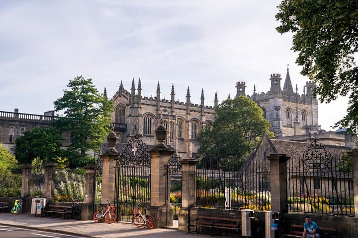 Oxford Harry Potter Highlights Walking Tour — Film Locations, History & Practical Tips photo 5