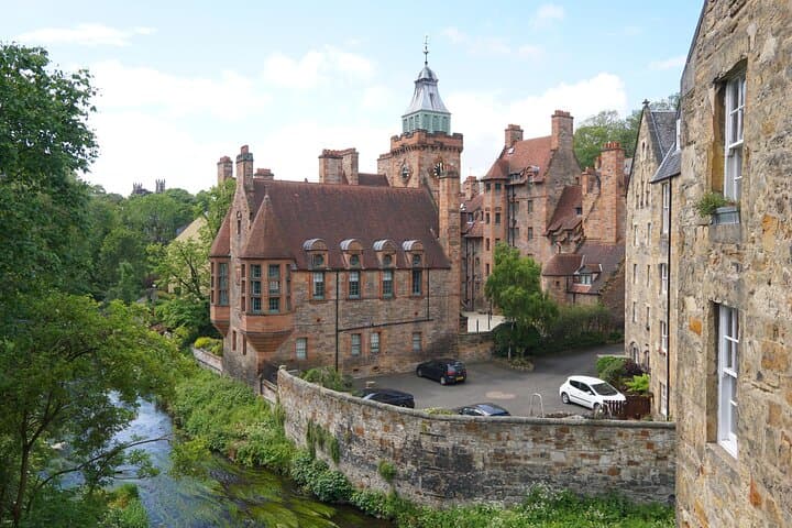 Edinburgh New Town, Dean Village & Stockbridge: Private 2.5-Hour History Walk photo 2