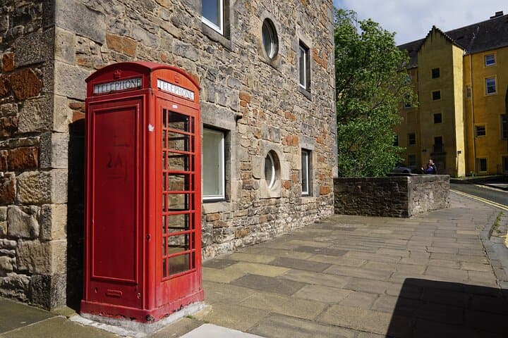 Edinburgh New Town, Dean Village & Stockbridge: Private 2.5-Hour History Walk photo 5