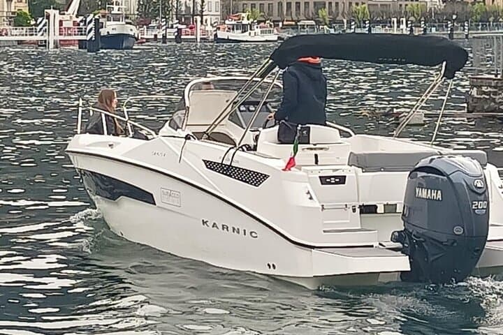 Lake Como 1-Hour Shared Boat Tour — Villas, Waterfalls & Clooney’s Shoreline photo 3