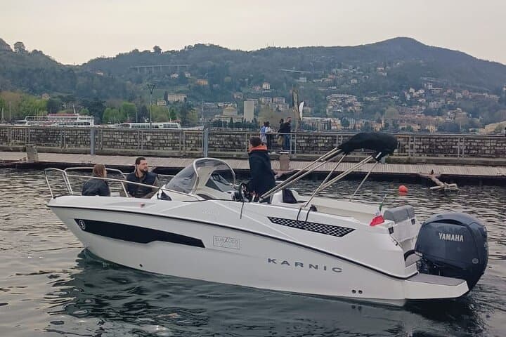 Lake Como 1-Hour Shared Boat Tour — Villas, Waterfalls & Clooney’s Shoreline photo 4