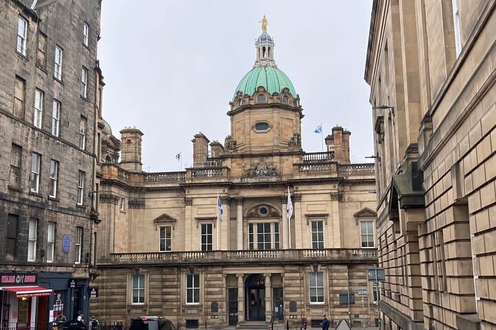 Old Town Stories: A 90‑Minute Walking Tour of Edinburgh's Royal Mile photo 2