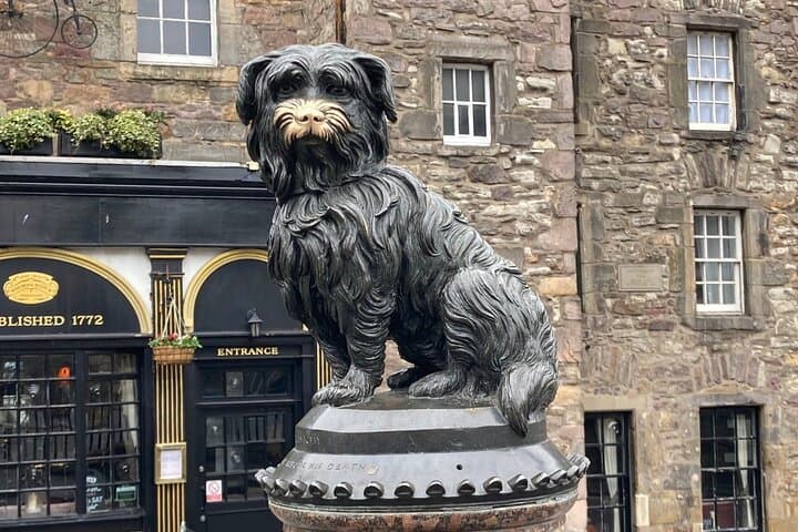 Old Town Stories: A 90‑Minute Walking Tour of Edinburgh's Royal Mile photo 3