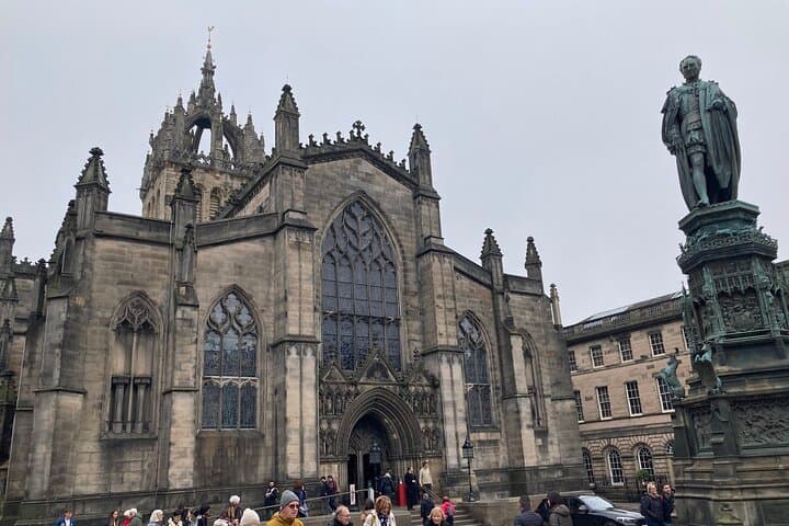 Old Town Stories: A 90‑Minute Walking Tour of Edinburgh's Royal Mile photo 4