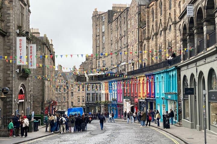 Old Town Stories: A 90‑Minute Walking Tour of Edinburgh's Royal Mile photo 6