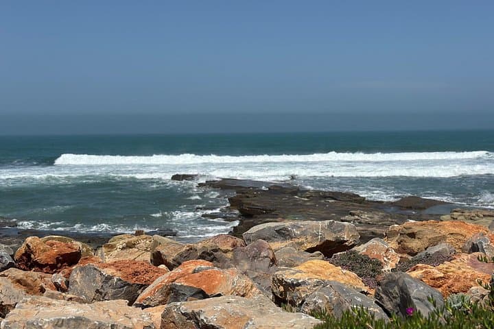 Coastal Circuit: 25 km South Coast & Hassan II Mosque Day Tour, Casablanca photo 3
