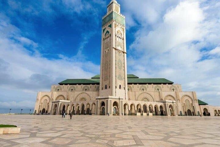 Coastal Circuit: 25 km South Coast & Hassan II Mosque Day Tour, Casablanca photo 4