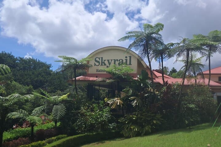Kuranda Express: Skyrail & Kuranda Scenic Railway Day Tour from Cairns