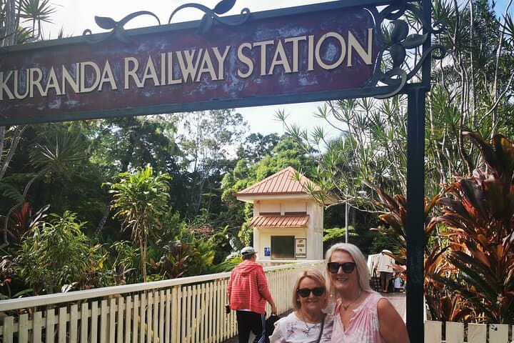 Kuranda Express: Skyrail & Kuranda Scenic Railway Day Tour from Cairns photo 2