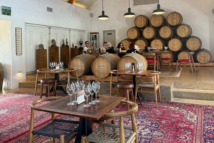 Aquila Afternoon Safari & Fairview Wine Tasting — Big Five Day Trip from Paarl photo 3