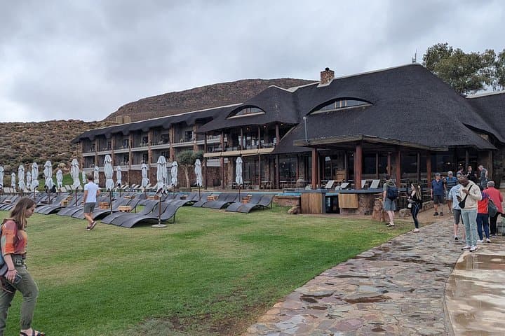 Aquila Afternoon Safari & Fairview Wine Tasting — Big Five Day Trip from Paarl photo 4
