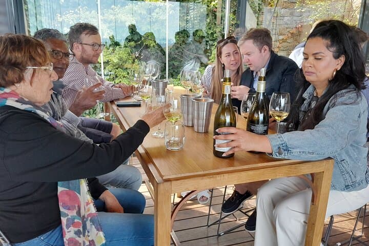 Cape Winelands Shared Tour: Stellenbosch, Paarl & Franschhoek — 20 Tastings and Lunch photo 2