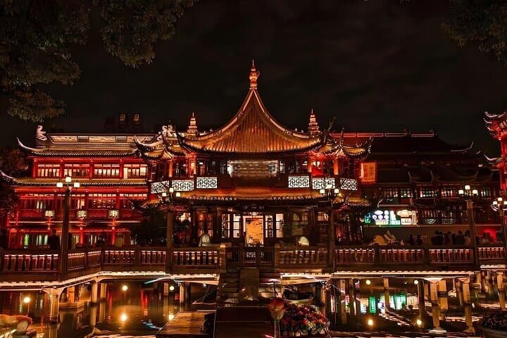 Yu Garden Shanghai: Buy Tickets for Ming Dynasty Classical Garden Near the Bund