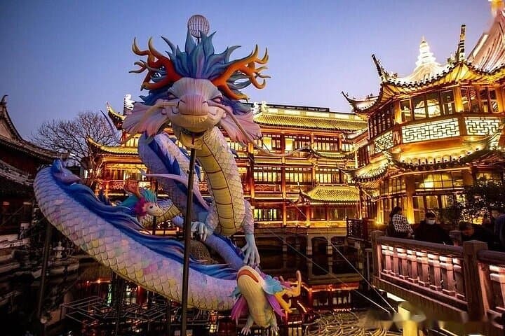 Yu Garden Shanghai: Buy Tickets for Ming Dynasty Classical Garden Near the Bund photo 3