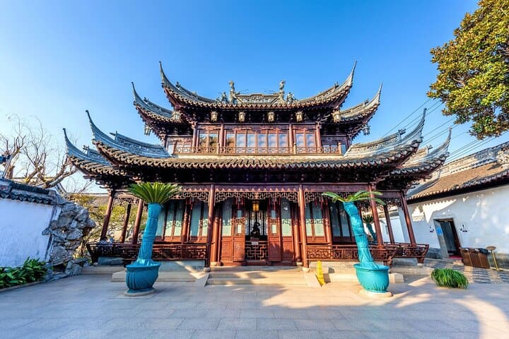 Yu Garden Shanghai: Buy Tickets for Ming Dynasty Classical Garden Near the Bund photo 4