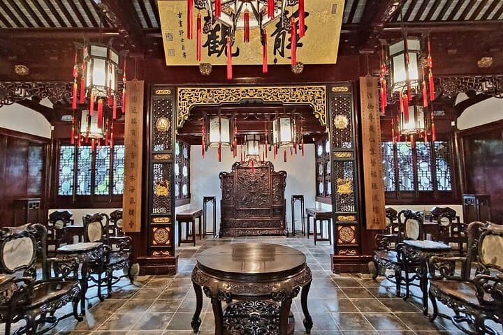 Yu Garden Shanghai: Buy Tickets for Ming Dynasty Classical Garden Near the Bund photo 6