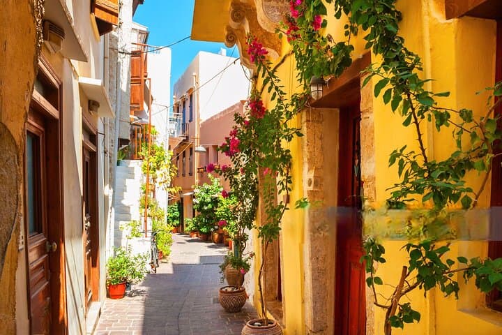 Chania Old Town Walking Tour: Venetian Harbor, Lighthouse & Hidden Gems photo 3