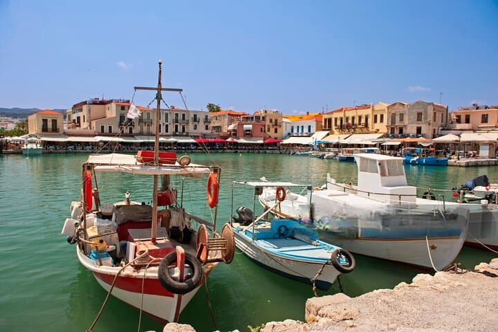 Chania Old Town Walking Tour: Venetian Harbor, Lighthouse & Hidden Gems photo 6