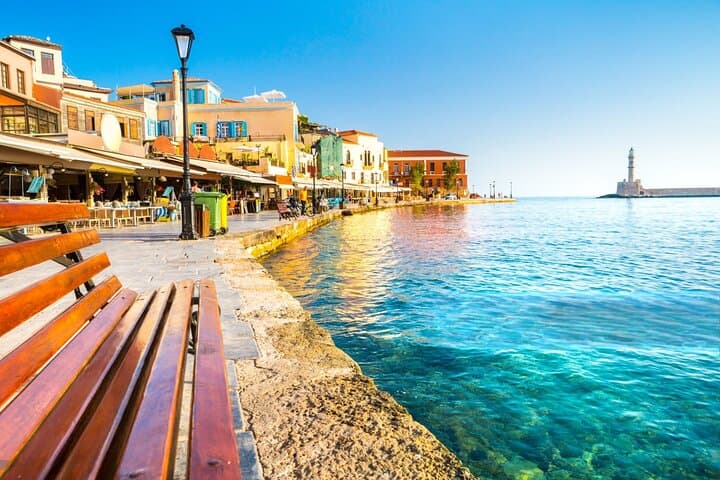 Chania Old Town Walking Tour: Venetian Harbor, Lighthouse & Hidden Gems photo 5