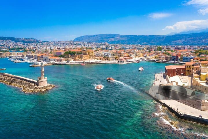 Chania Old Town Walking Tour: Venetian Harbor, Lighthouse & Hidden Gems photo 4